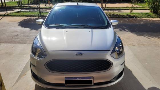 FORD KA 1.0 TI-VCT FLEX SE MANUAL